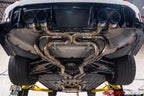 Boost Logic Formula Series Titanium Exhaust for the BMW G80/82 M3/M4