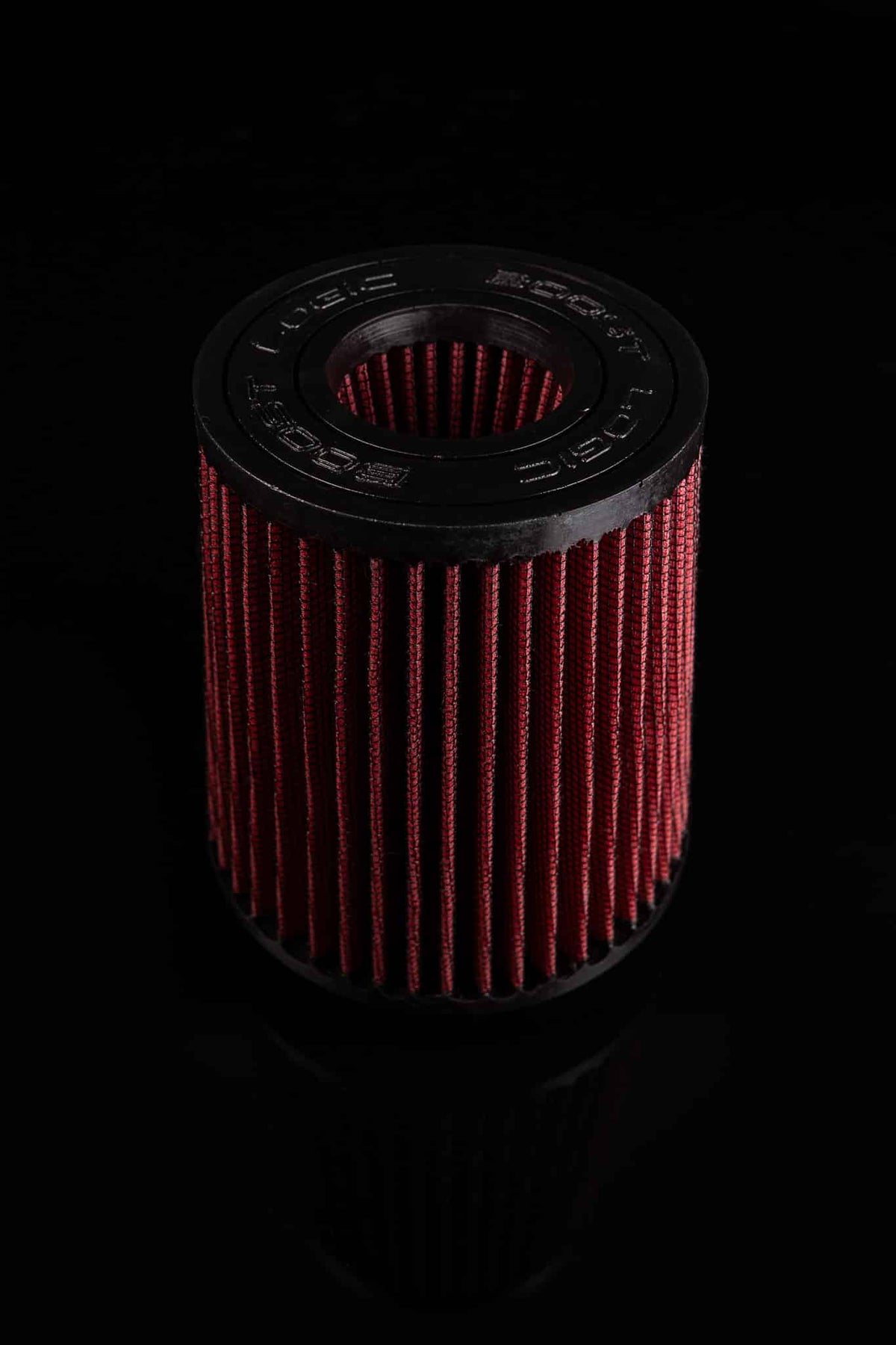 Boost Logic Dual Cone Red Air Filter 4″