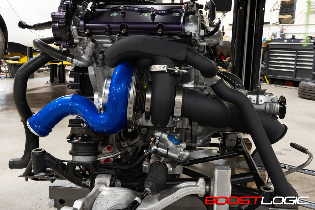 Boost Logic 2500x Turbo Kit