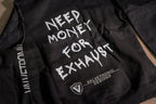 Need Money for Exhaust Hoodie