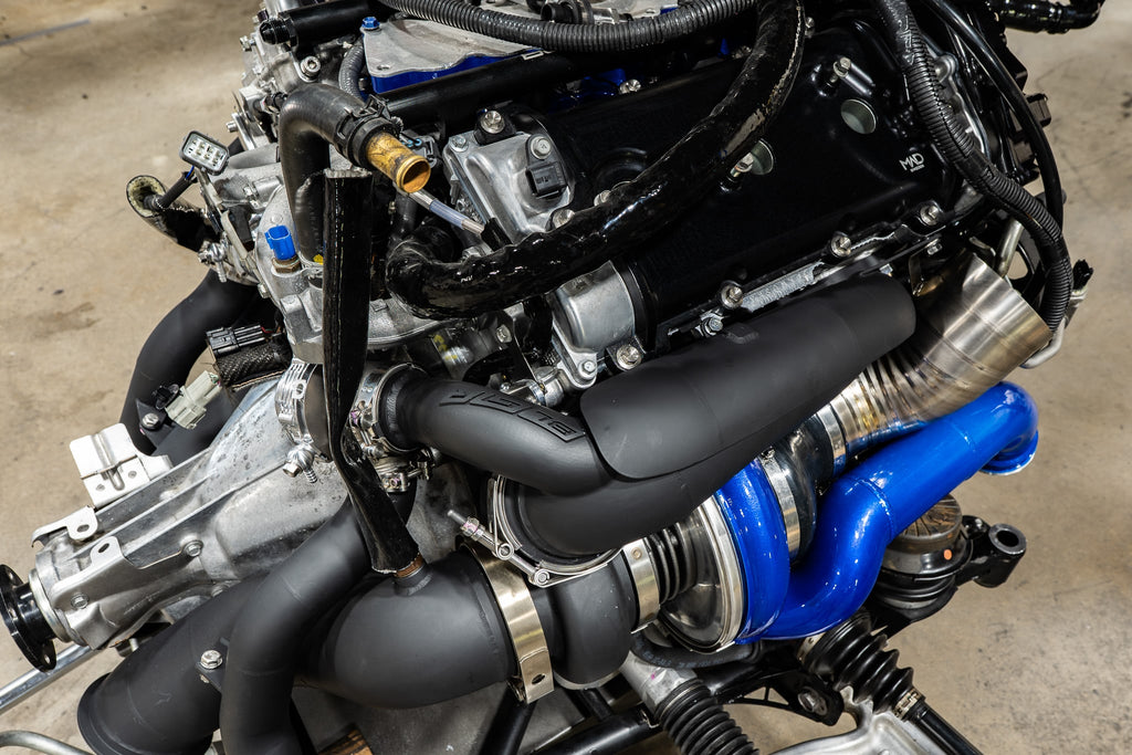 Boost Logic 2500x Turbo Kit