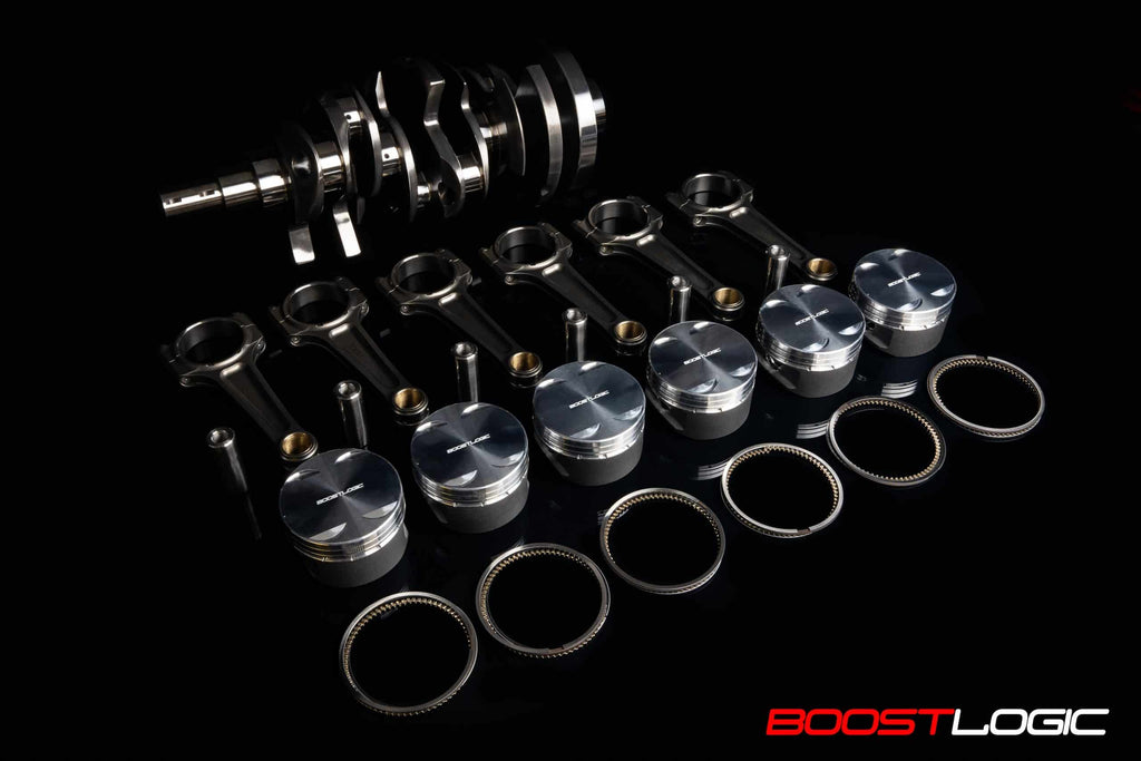 Boost Logic 4.1L Stroker Kit Nissan R35 GTR 09+