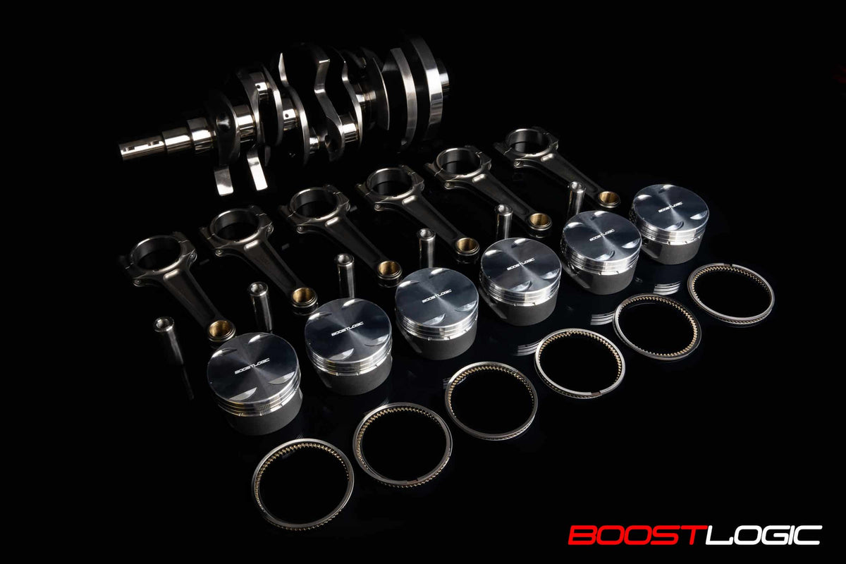 Boost Logic 4.1L Stroker Kit Nissan R35 GTR 09+
