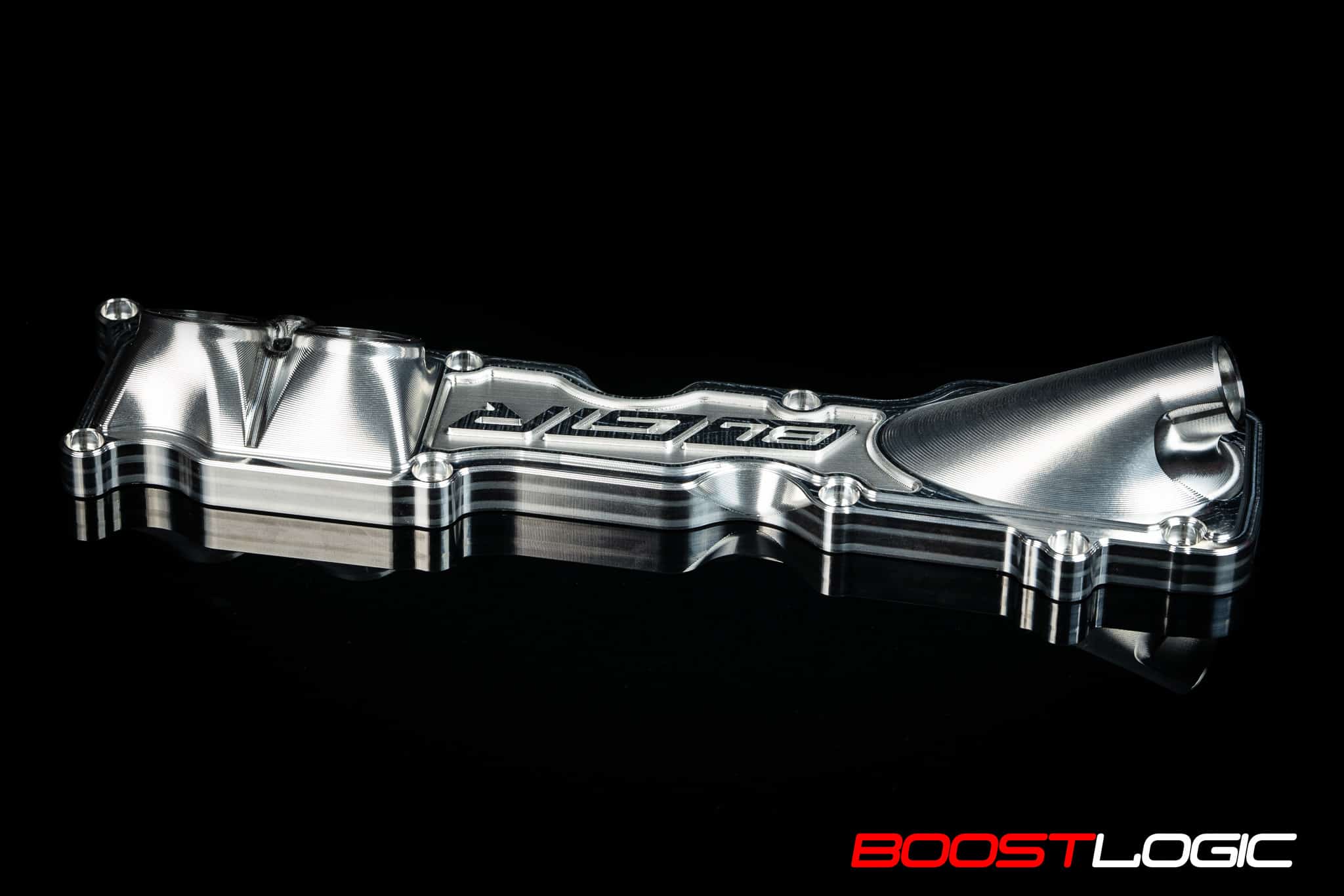 Boost Logic GTR VR38 Center Valley Breathing Plate Secondary image