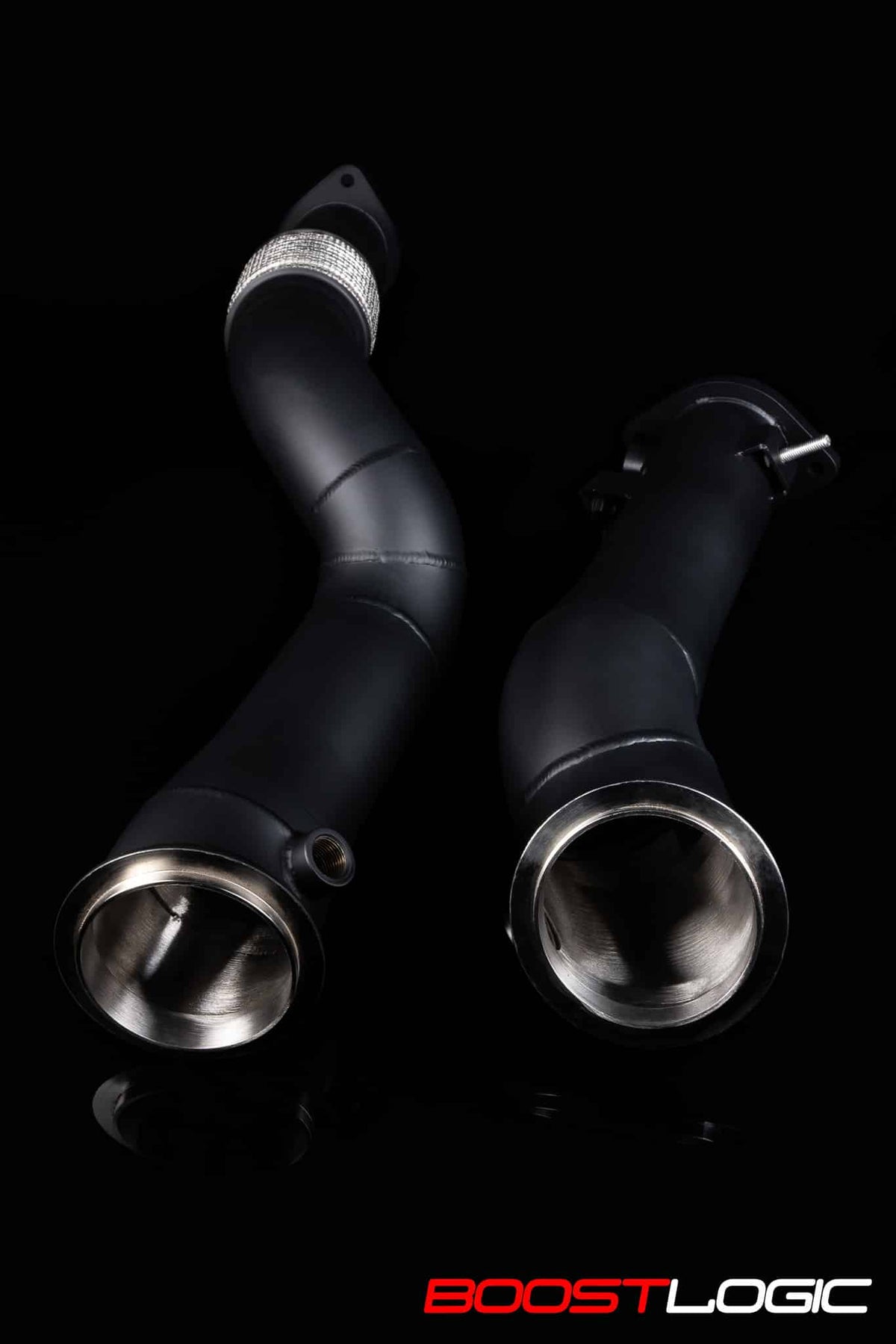 Boost Logic G82 M4 Downpipes
