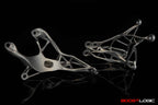 Boost Logic Engine Mount Brackets for BLGTR True 68x Turbo Kit (Pair of 2)