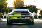 ADRO 911 GT3 (992) Carbon ARD Edition AT-P Swan Neck Wing