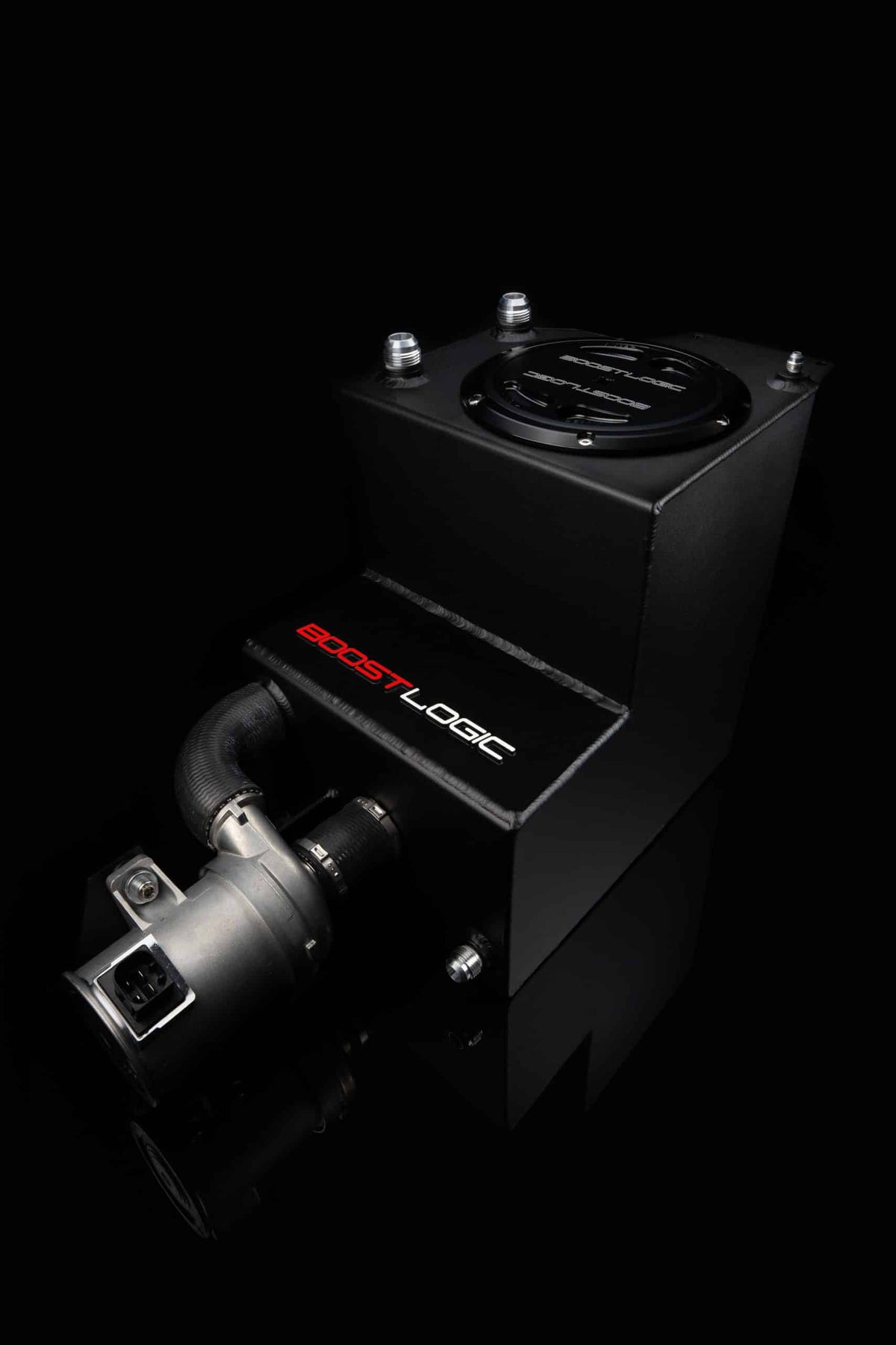 Boost Logic Front Icebox For Huracan BL Turbo kit