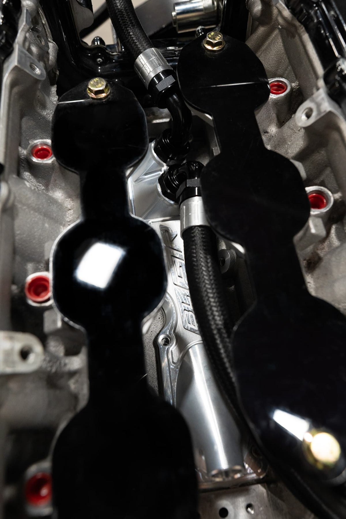 Boost Logic Ultimate Engine Breathing System for Nissan R35 GTR