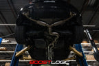 Boost Logic TTRS Titanium Exhaust
