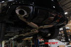 Boost Logic TTRS Titanium Exhaust