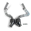 Fabspeed Mercedes-Benz AMG E-63s / GT63 Sport Cat Downpipes (2016-2023)