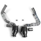 Fabspeed Mercedes-Benz AMG E-63s / GT63 Sport Cat Downpipes (2016-2023)