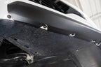 Fabspeed Corvette C8 Z06 Front Bumper SCRAPE Protection Kit