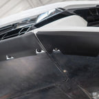 Fabspeed Corvette C8 Z06 Front Bumper SCRAPE Protection Kit