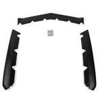 Fabspeed Corvette C8 Z06 Front Bumper SCRAPE Protection Kit