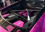 Boost Logic Audi R8/Lamborghini Huracan Billet and Carbon Fiber Intake Manifold