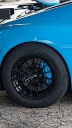 Boost Logic Huracan / R8 Titanium Acorn Style Lug Nuts Set of 20