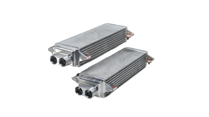2009-2013 Chevrolet Corvette ZR1 (C6) Intercooler Bricks