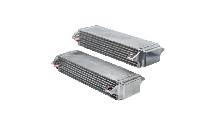 2009-2013 Chevrolet Corvette ZR1 (C6) Intercooler Bricks