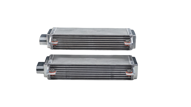 2009-2013 Chevrolet Corvette ZR1 (C6) Intercooler Bricks Secondary image