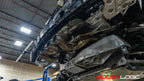 Boost Logic Formula Series Titanium Exhaust For C8 ZR1 Corvette