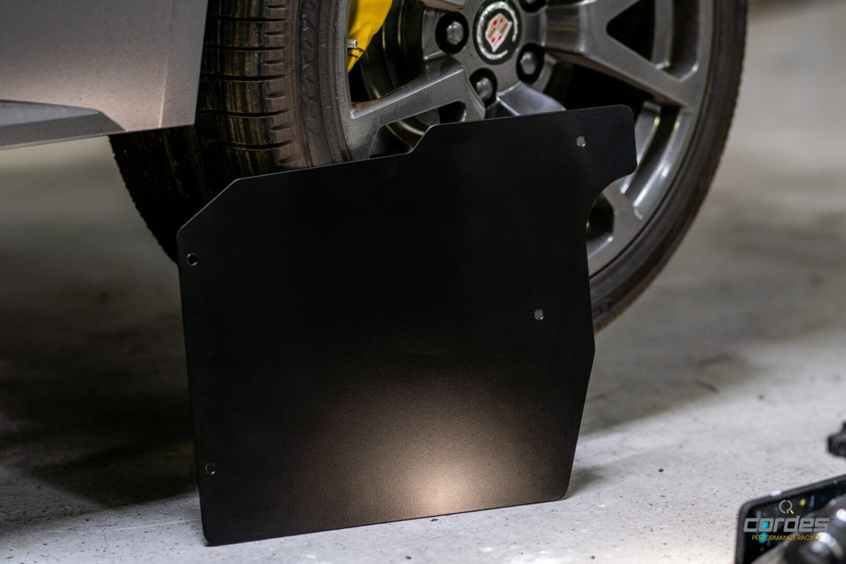 CPR CTSV HVAC delete plate (Gen 2 V) Main image