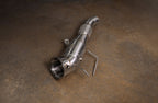 BMW B58 400 Cell Catted Downpipes