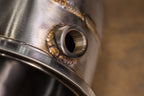 BMW B58 400 Cell Catted Downpipes