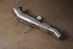 BMW B58 400 Cell Catted Downpipes