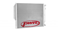 C&R PWR Performance Heat Exchanger (Toyota Supra A90, 2019+) – OEM Mounting