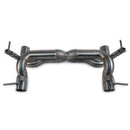 Fabspeed Ferrari 488 / Pista Supreme Titanium X-Pipe Exhaust