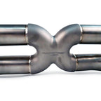 Fabspeed Ferrari 488 / Pista Supreme Titanium X-Pipe Exhaust