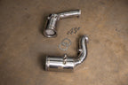 Audi RSQ8/SQ8/SQ7 400 Cell Catted Downpipes