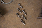 Bentley Bentayga V8 400 Cell Catted Downpipes
