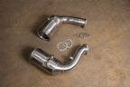 Audi RSQ8/SQ8/SQ7 400 Cell Catted Downpipes