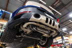Boost Logic Formula Series Titanium Exhaust Porsche 911 Dakar