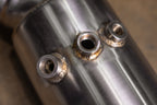 Bentley Bentayga V8 400 Cell Catted Downpipes