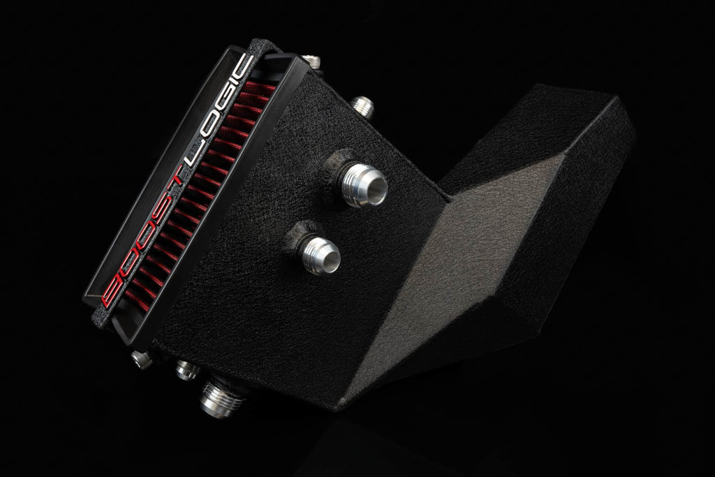 Boost Logic Ultimate Engine Breathing System for Nissan R35 GTR