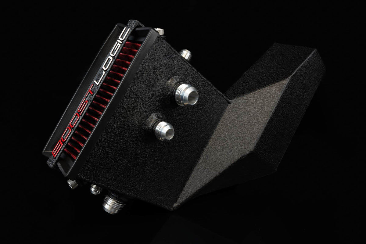 Boost Logic Ultimate Engine Breathing System for Nissan R35 GTR
