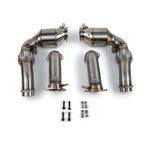 Fabspeed BMW X5M / X6M Primary Sport Catalytic Converter Downpipes (2024+)