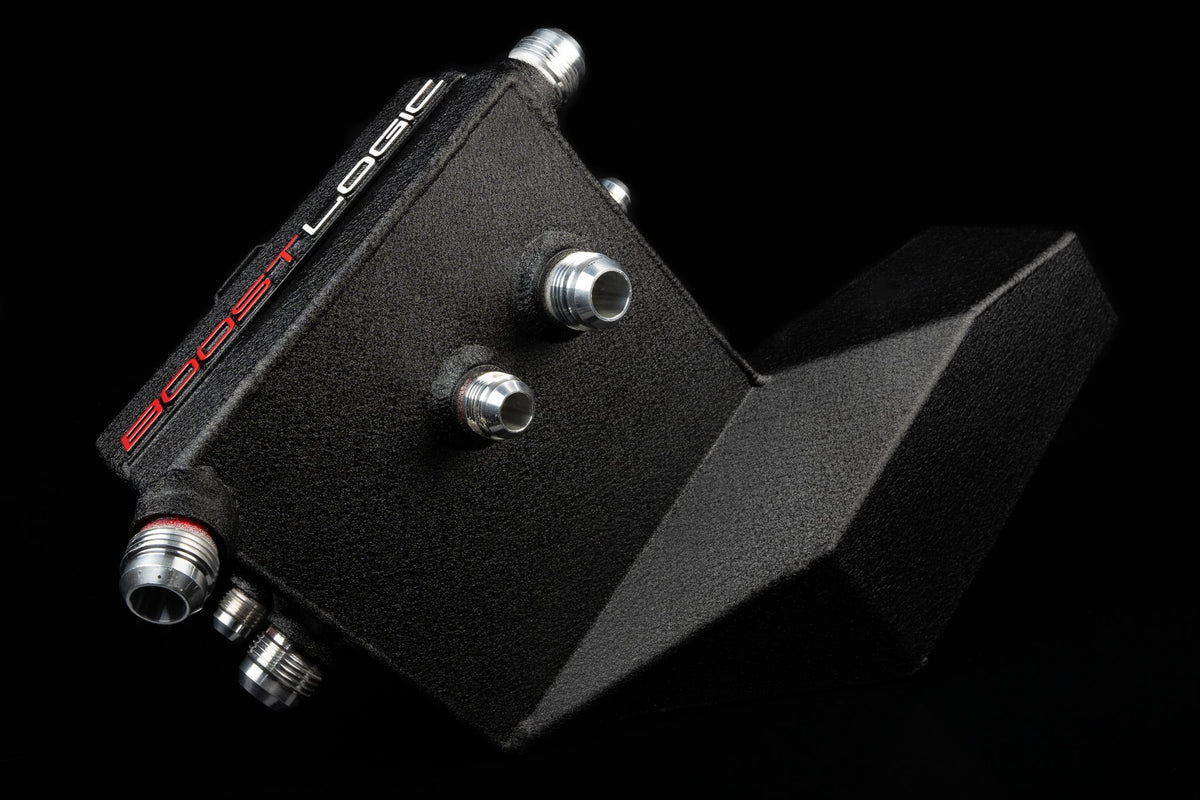 Boost Logic Ultimate Engine Breathing System for Nissan R35 GTR