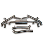 Fabspeed BMW X5/X6 M50i/M60i Valved Exhaust (2019+)