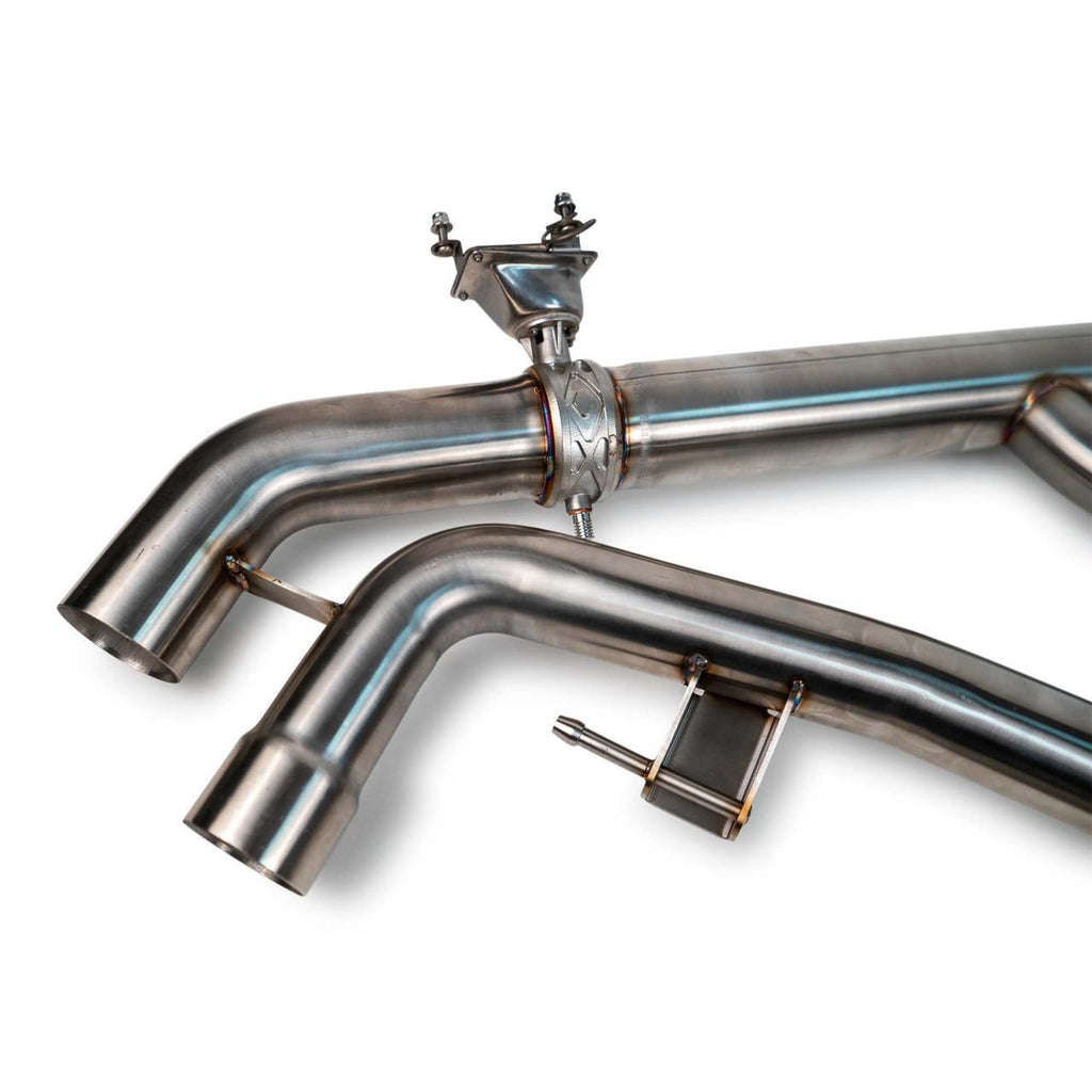Fabspeed BMW X5/X6 M50i/M60i Valved Exhaust (2019+)