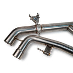 Fabspeed BMW X5/X6 M50i/M60i Valved Exhaust (2019+)