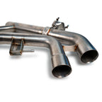Fabspeed BMW X5/X6 M50i/M60i Valved Exhaust (2019+)