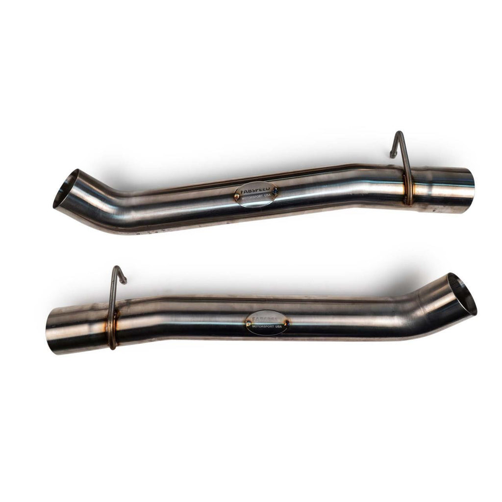 Fabspeed BMW X5/X6 M50i/M60i Valved Exhaust (2019+)