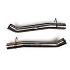 Fabspeed BMW X5/X6 M50i/M60i Valved Exhaust (2019+)
