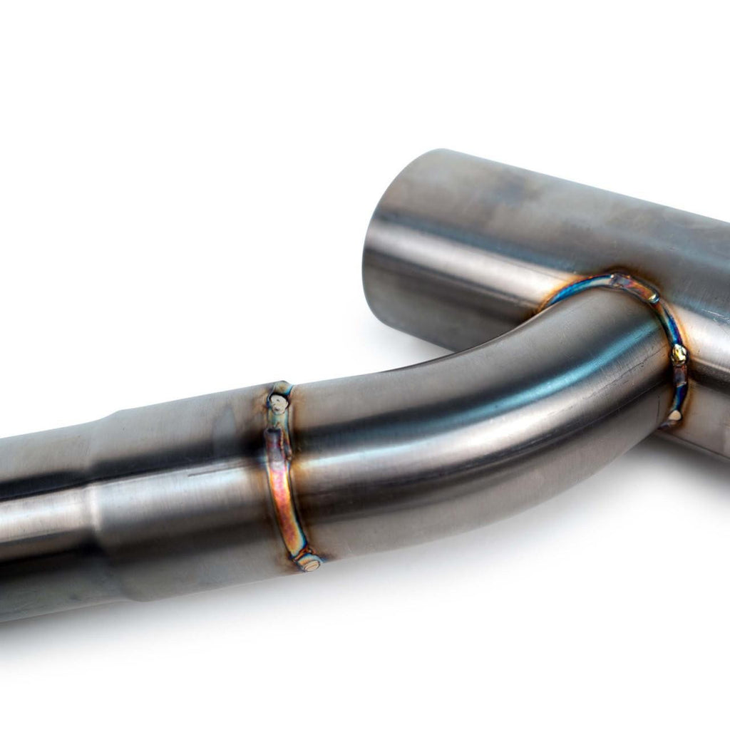 Fabspeed BMW X5/X6 M50i/M60i Valved Exhaust (2019+)