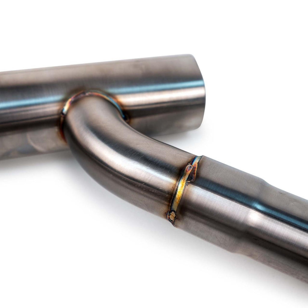 Fabspeed BMW X5/X6 M50i/M60i Valved Exhaust (2019+)